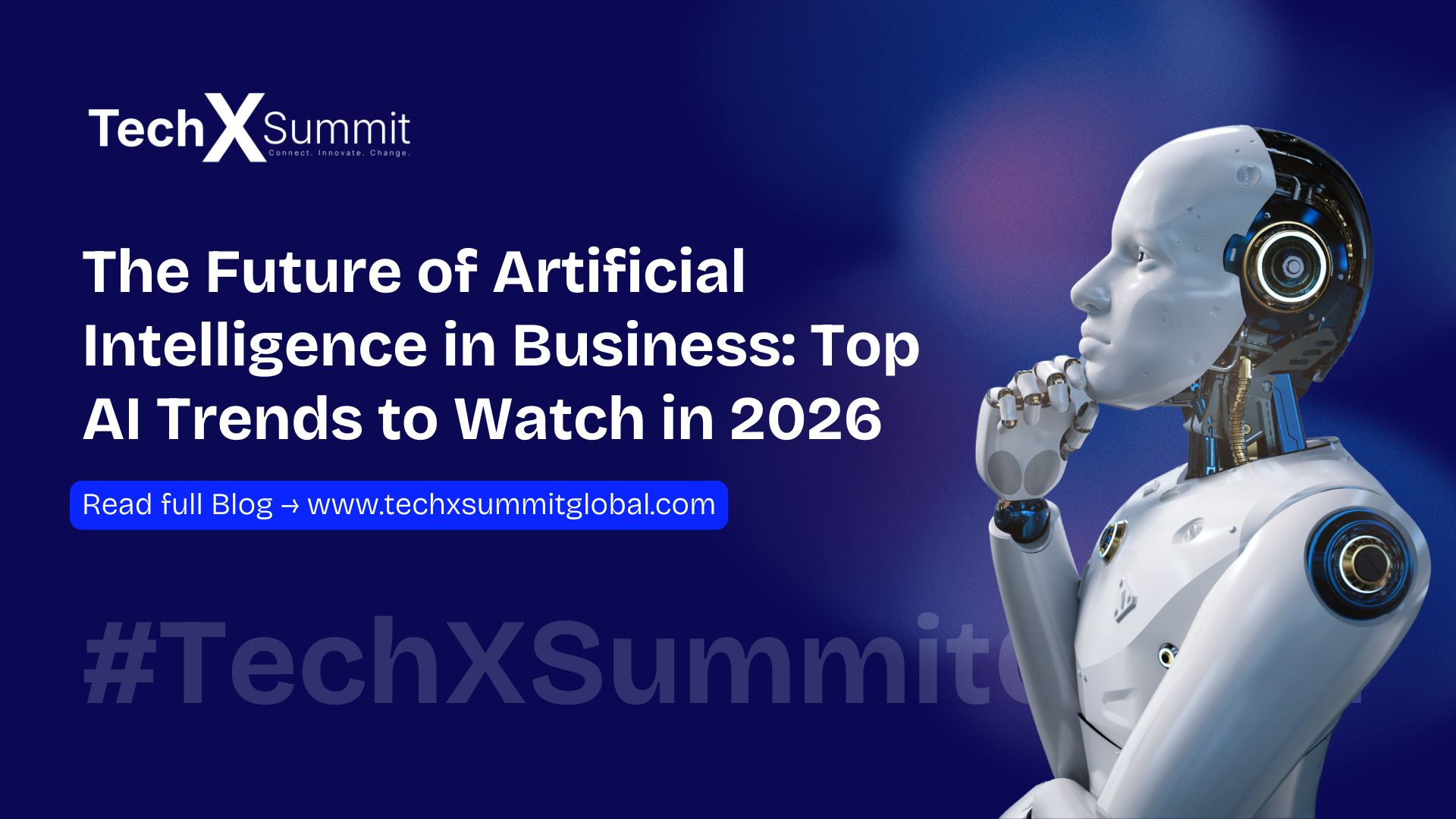 The Future of AI in Business: Top Trends for 2026