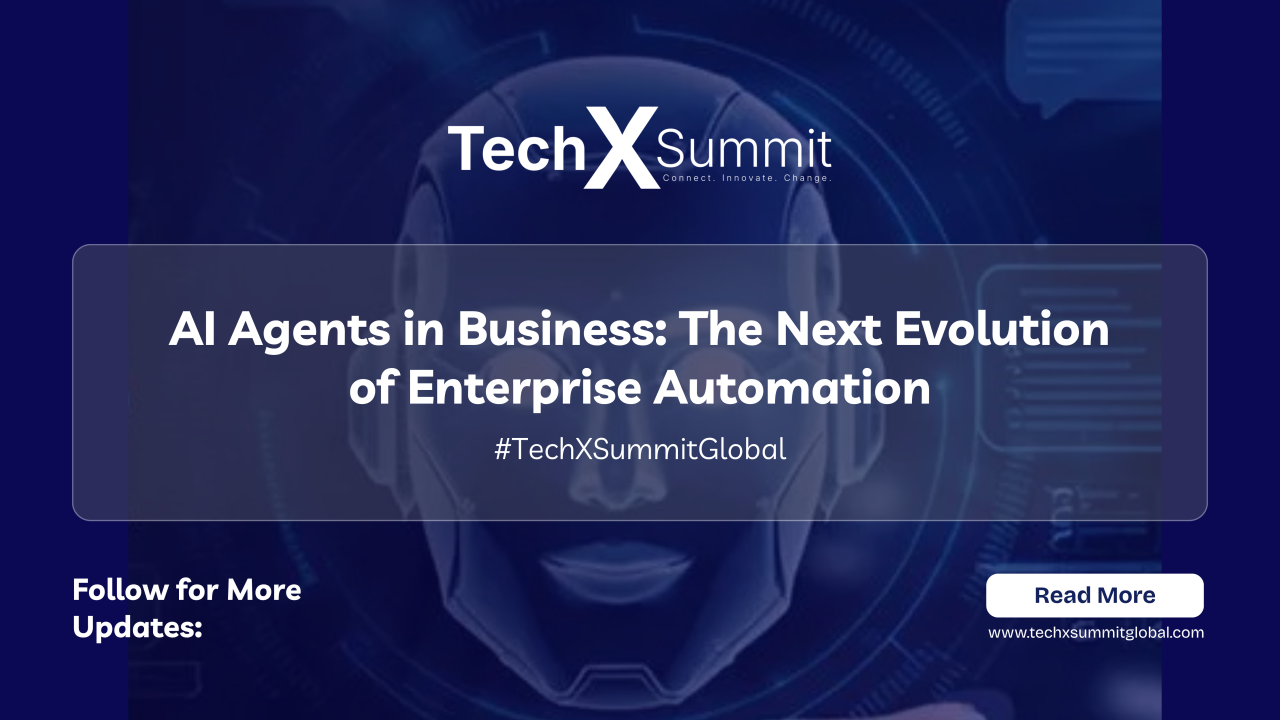 AI Agents in Business: The Next Evolution of Enterprise Automation