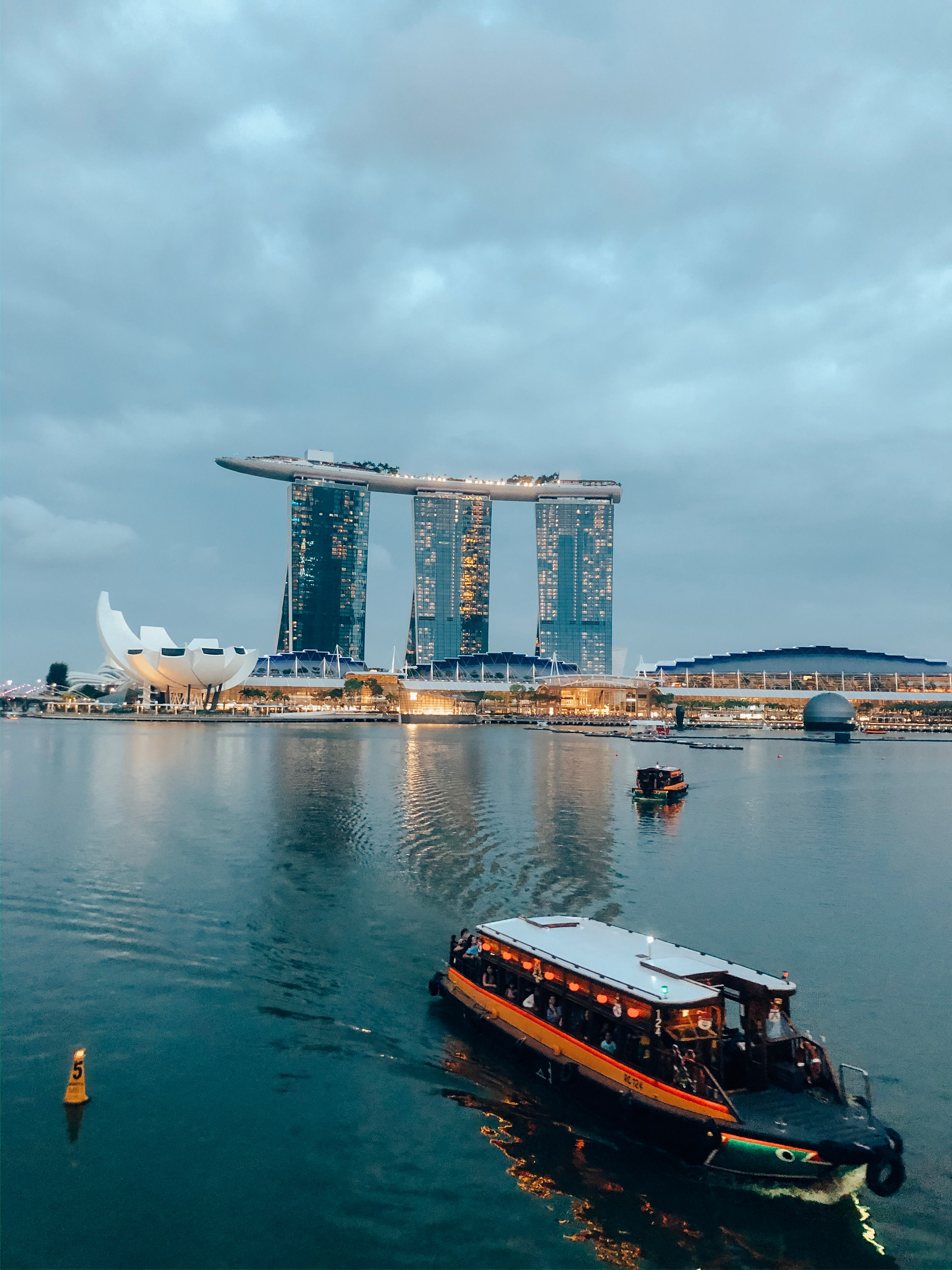 Marina Bay Sands, Singapore